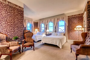 1 bedroom, premium bedding, pillowtop beds, in-room safe