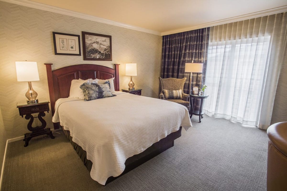 Superior-Zimmer, 1 Queen-Bett