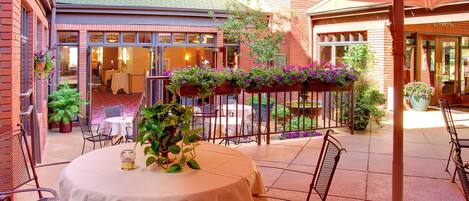 Gårdsplass