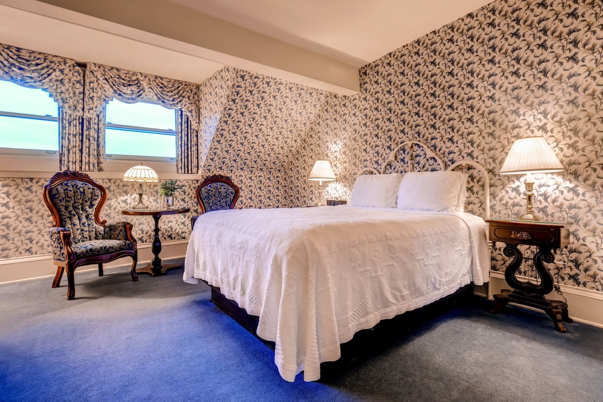 Signature-Zimmer, 1 Queen-Bett