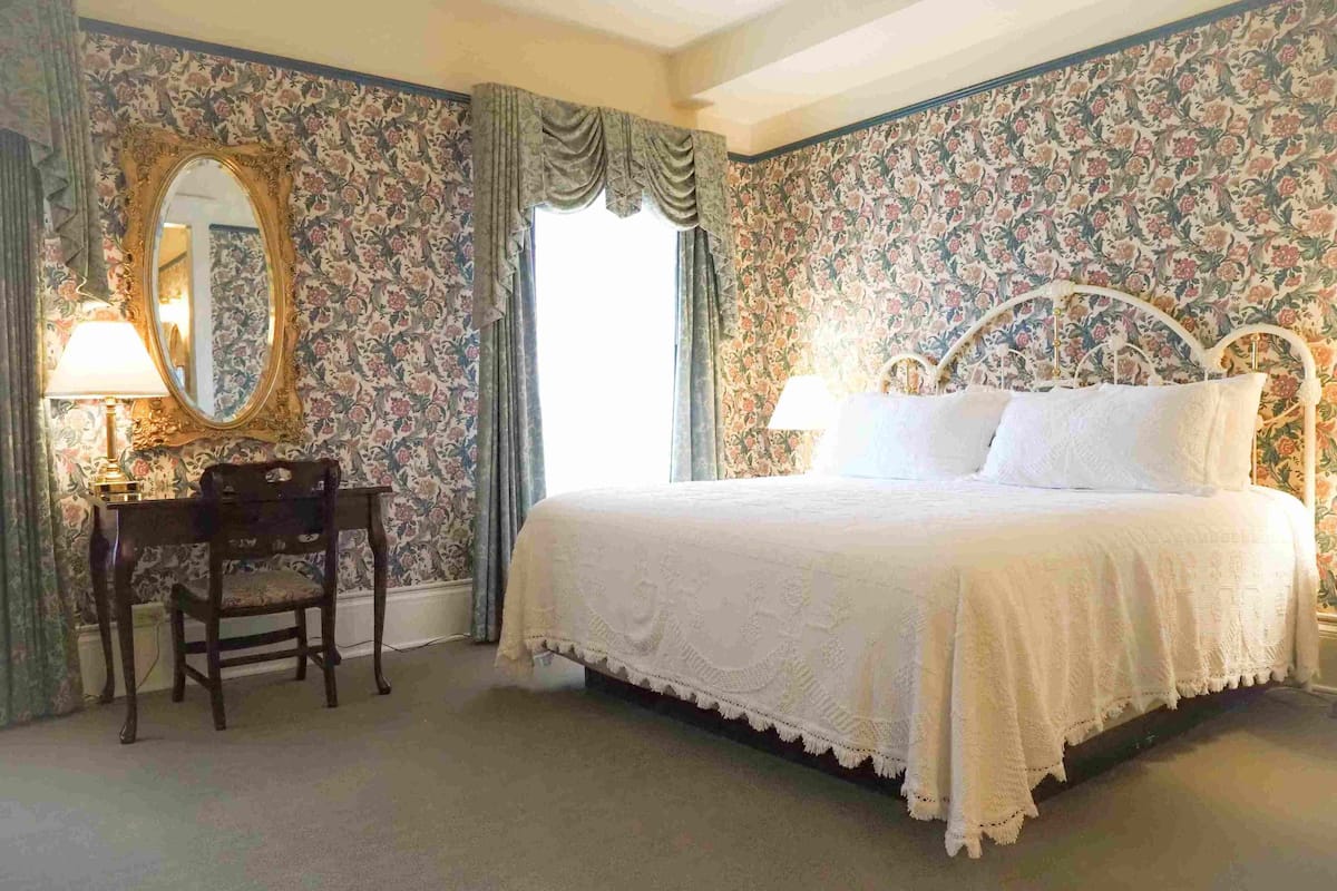 Signature-Zimmer, 1 King-Bett