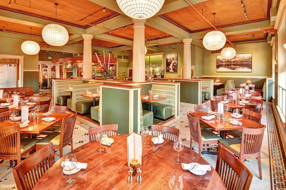 Hotel Boulderado by null