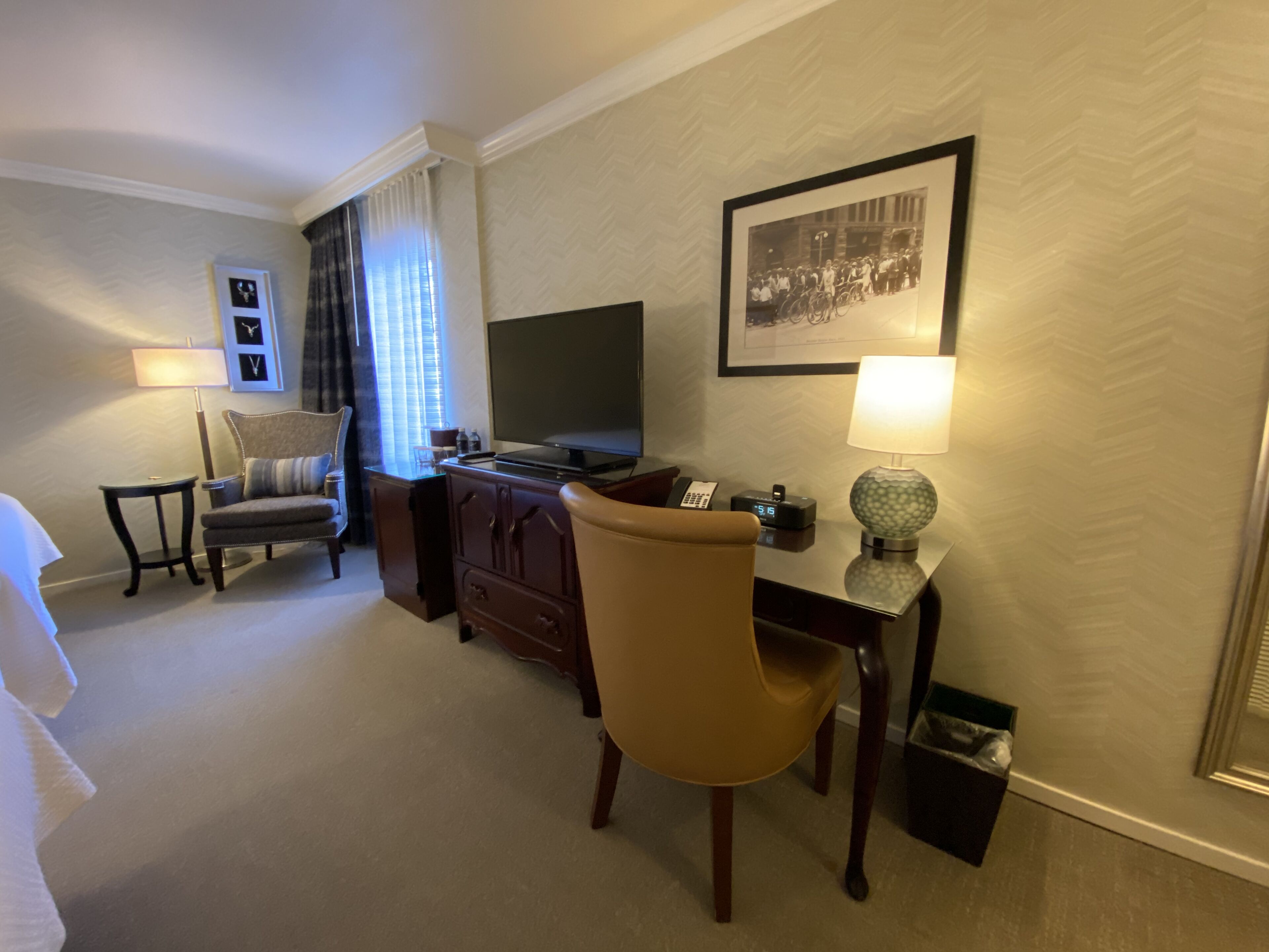 superior room, 2 queen beds, accessible | bathroom | free toiletries, hair dryer, bathrobes, towels