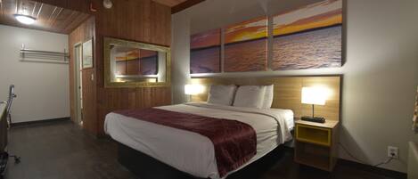 Standardzimmer, 1 King-Bett