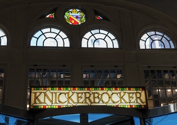 Interior at Millennium Knickerbocker Chicago