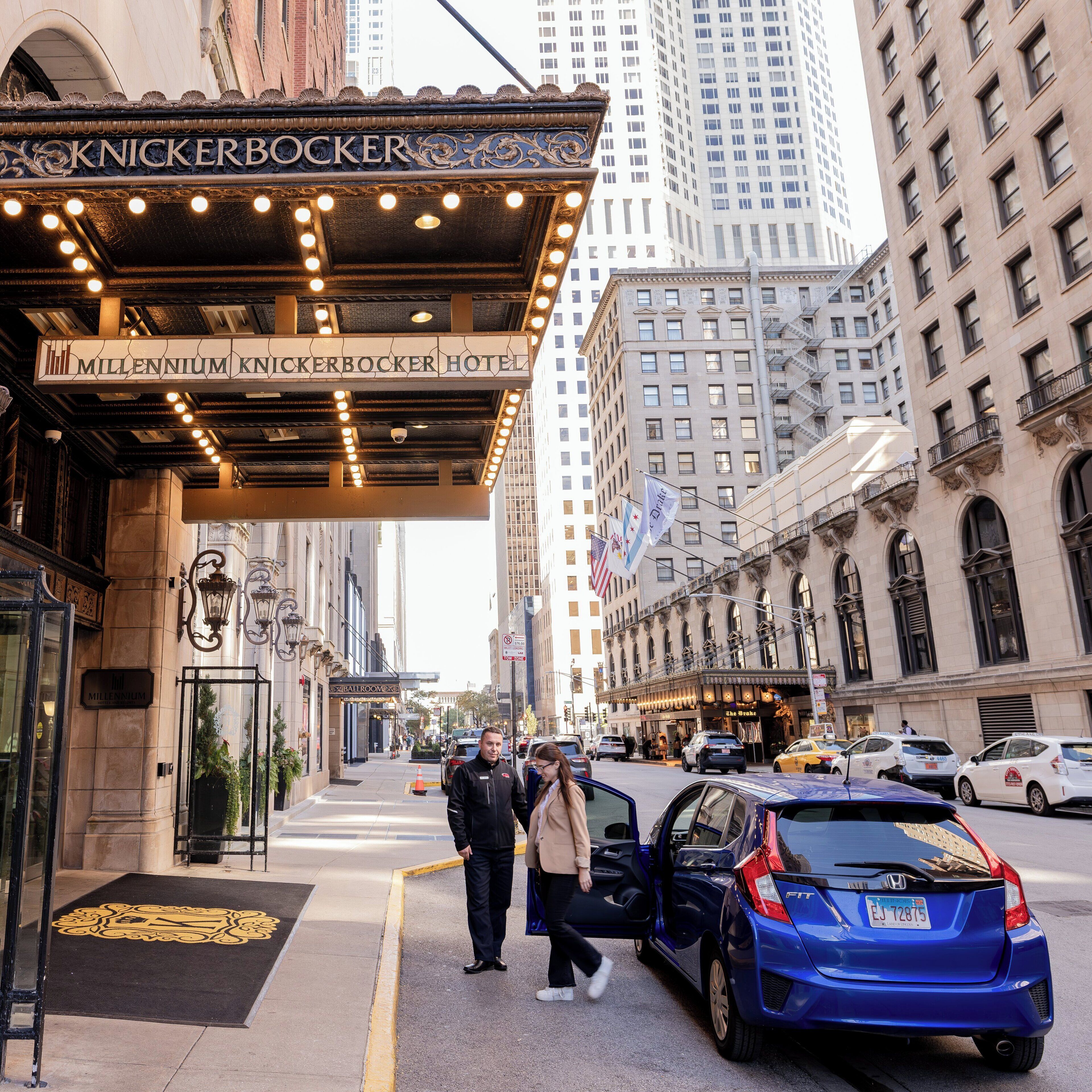 Photo - Millennium Knickerbocker Chicago