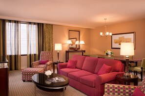 Suite (Knickerbocker) | Egyptian cotton sheets, premium bedding, down comforters, pillowtop beds