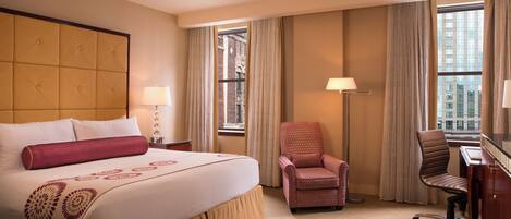 Standardzimmer, 1Â King-Bett