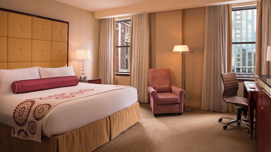 Millennium Knickerbocker Chicago