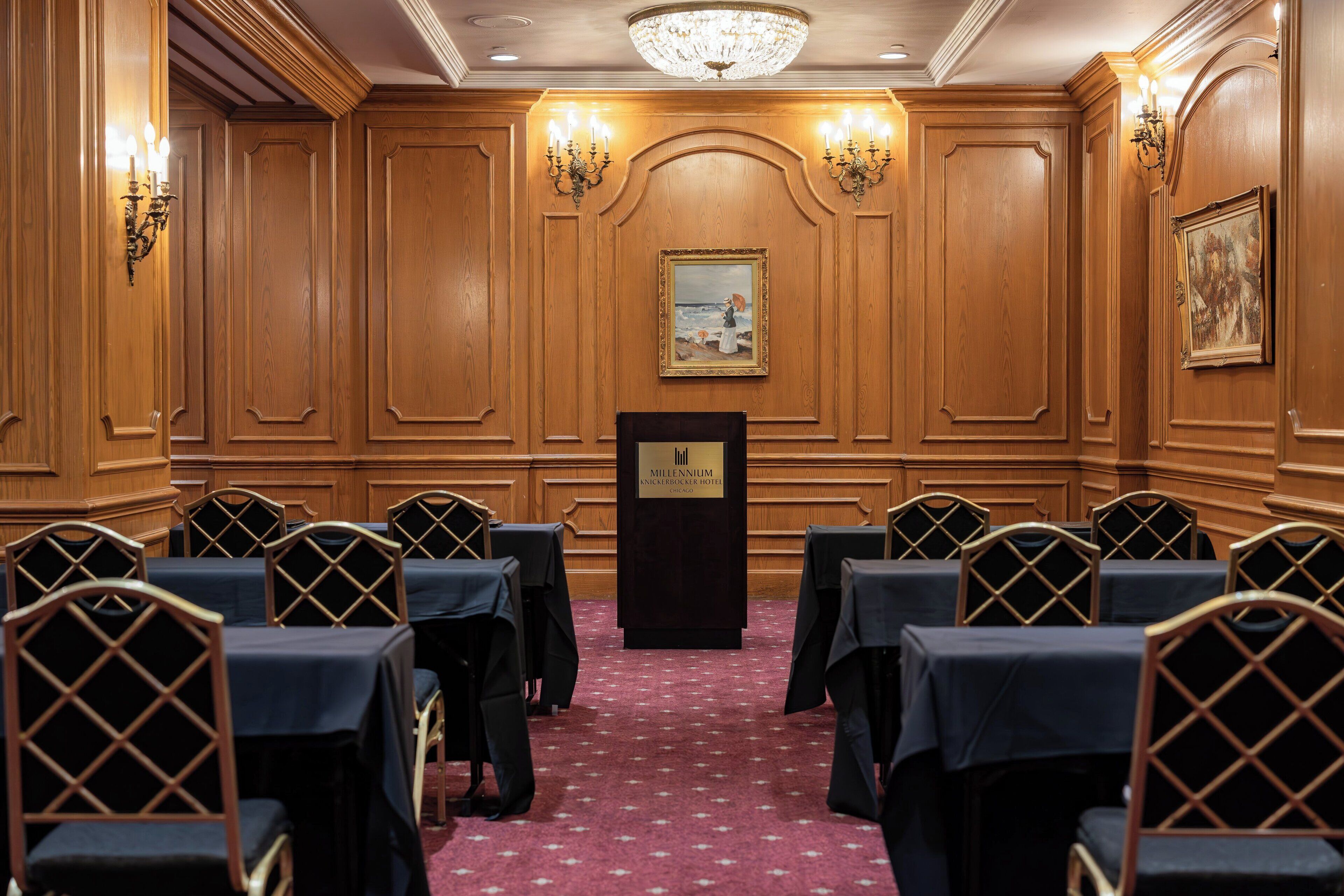 Photo - Millennium Knickerbocker Chicago