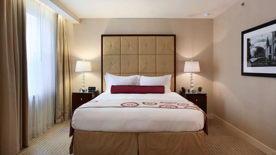 Millennium Knickerbocker Chicago