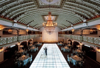 Ballroom at Millennium Knickerbocker Chicago