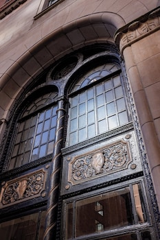 Interior at Millennium Knickerbocker Chicago