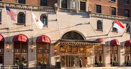 Millennium Hotel Knickerbocker Chicago