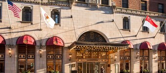 Millennium Hotel Knickerbocker Chicago