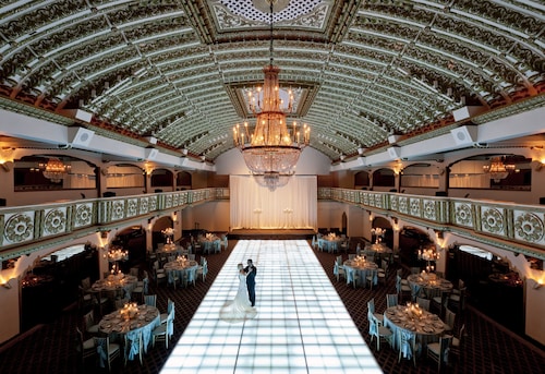 Millennium Hotel Knickerbocker Chicago