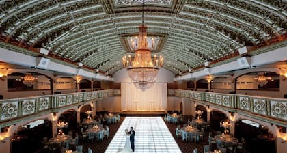 Millennium Hotel Knickerbocker Chicago