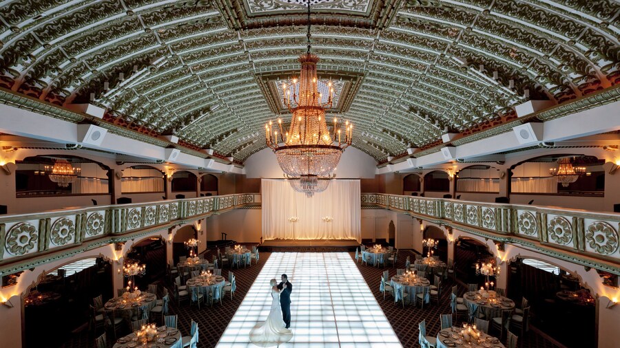 Millennium Hotel Knickerbocker Chicago