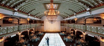 Millennium Hotel Knickerbocker Chicago
