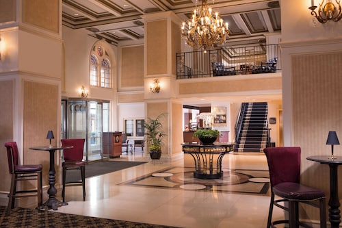 Millennium Hotel Knickerbocker Chicago