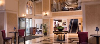 Millennium Hotel Knickerbocker Chicago