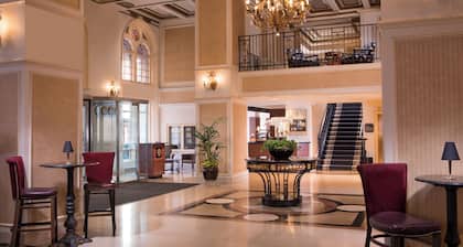 Millennium Hotel Knickerbocker Chicago