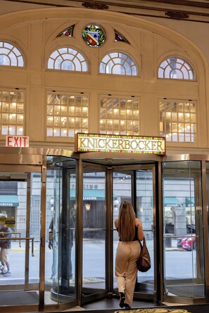 Façade de lâhĂ©bergement