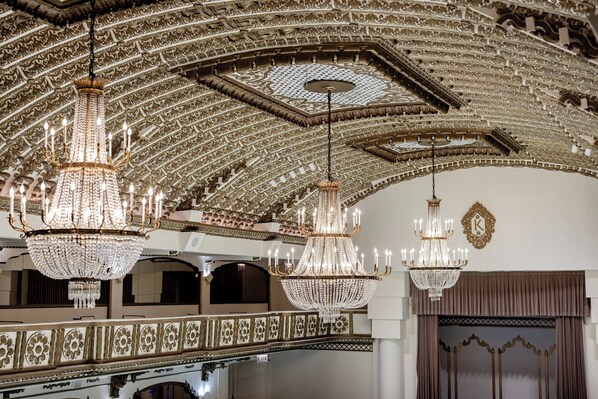 Meeting facility - Millennium Knickerbocker Chicago (Chicago)