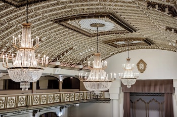 Meeting space at Millennium Knickerbocker Chicago