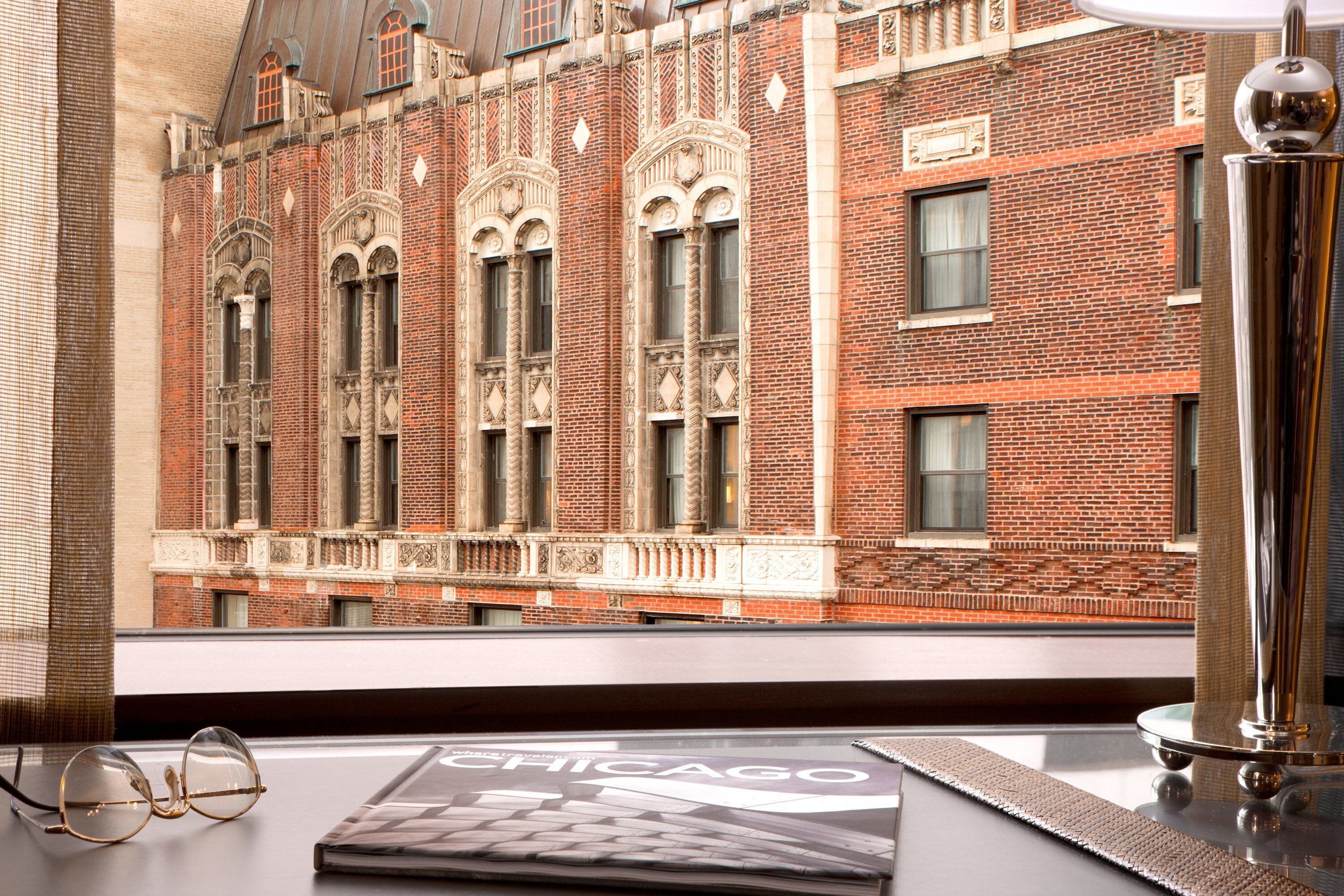 City view from property