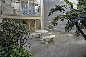 Courtyard