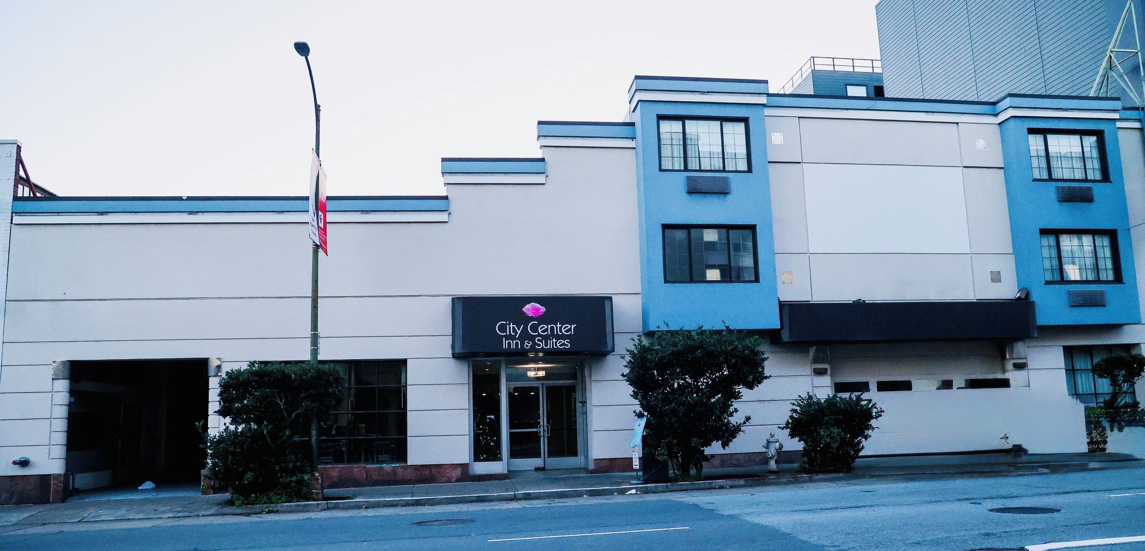 Foto - City Center Inn and Suites