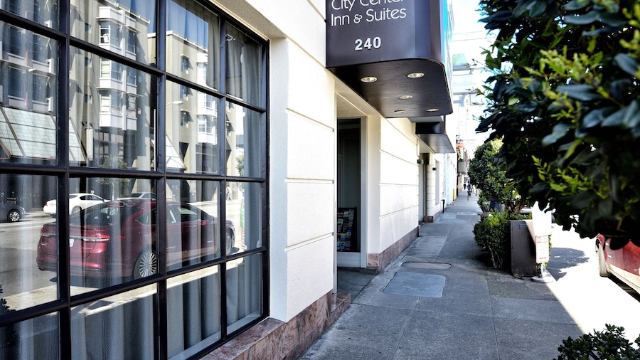 City Center Inn & Suites