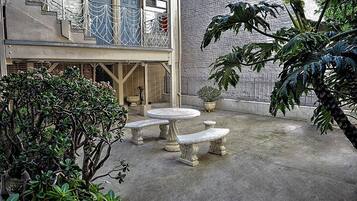 Grill- och picknickområde