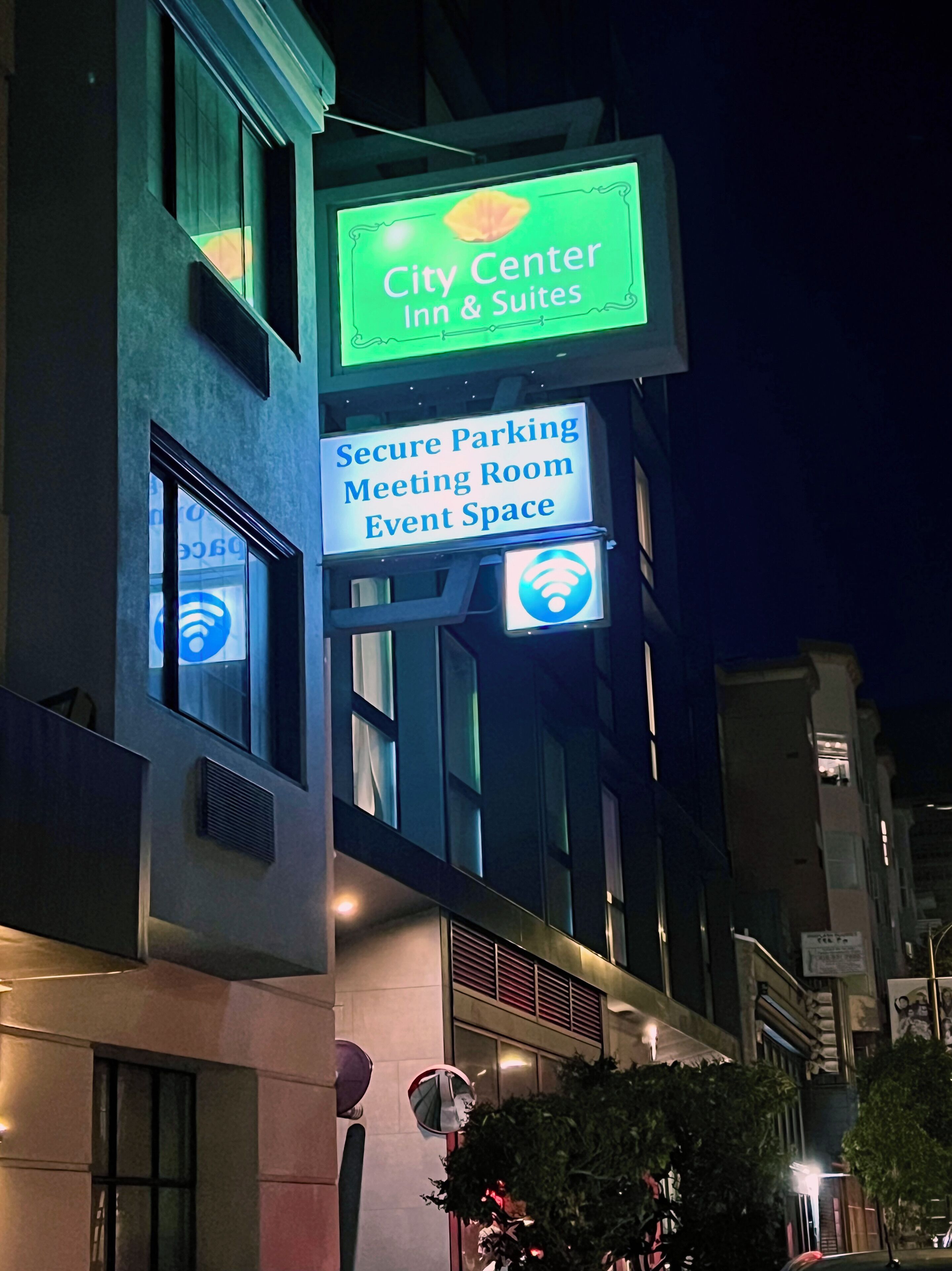 Foto - City Center Inn and Suites