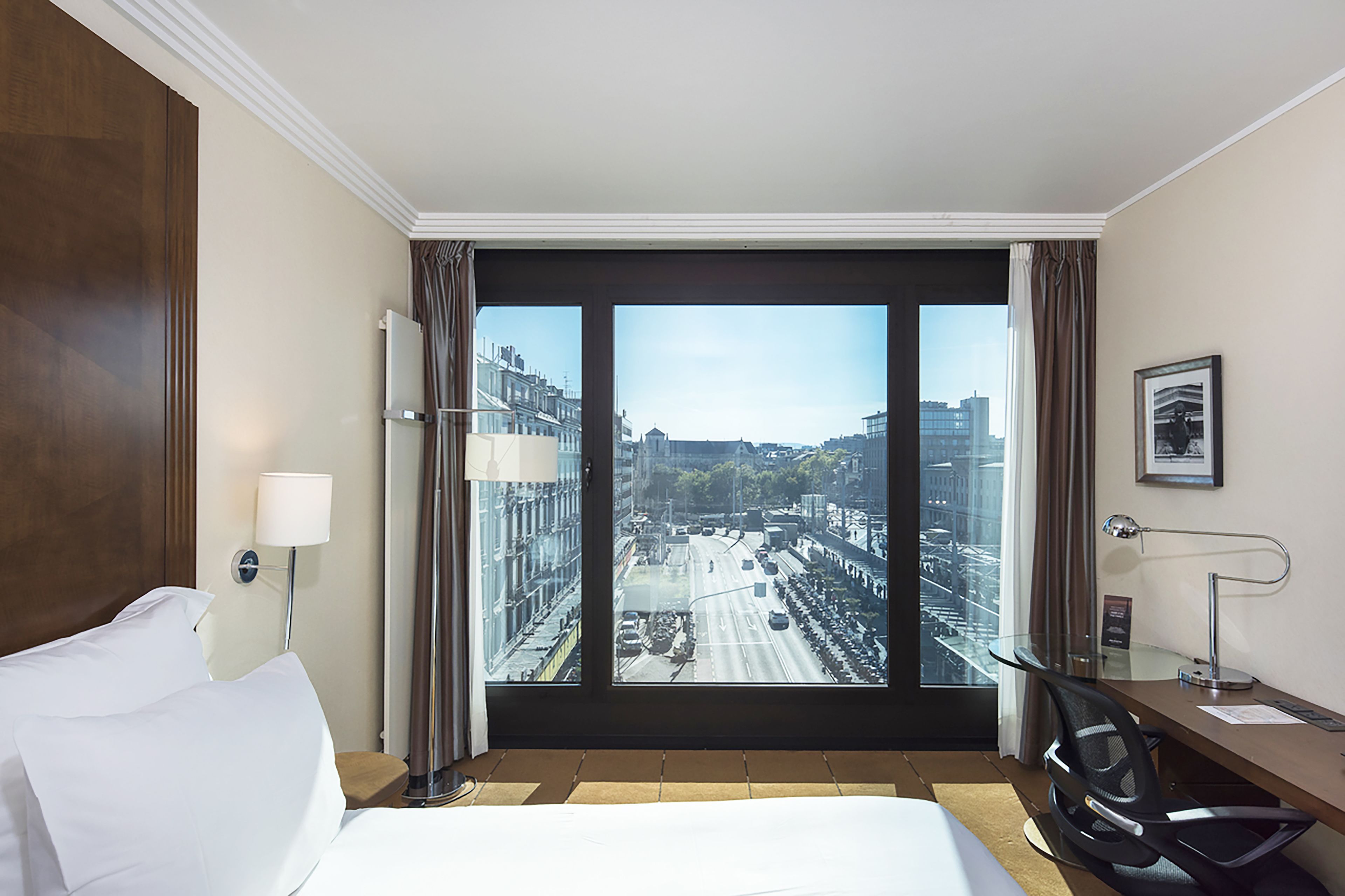 Foto - Warwick Geneva