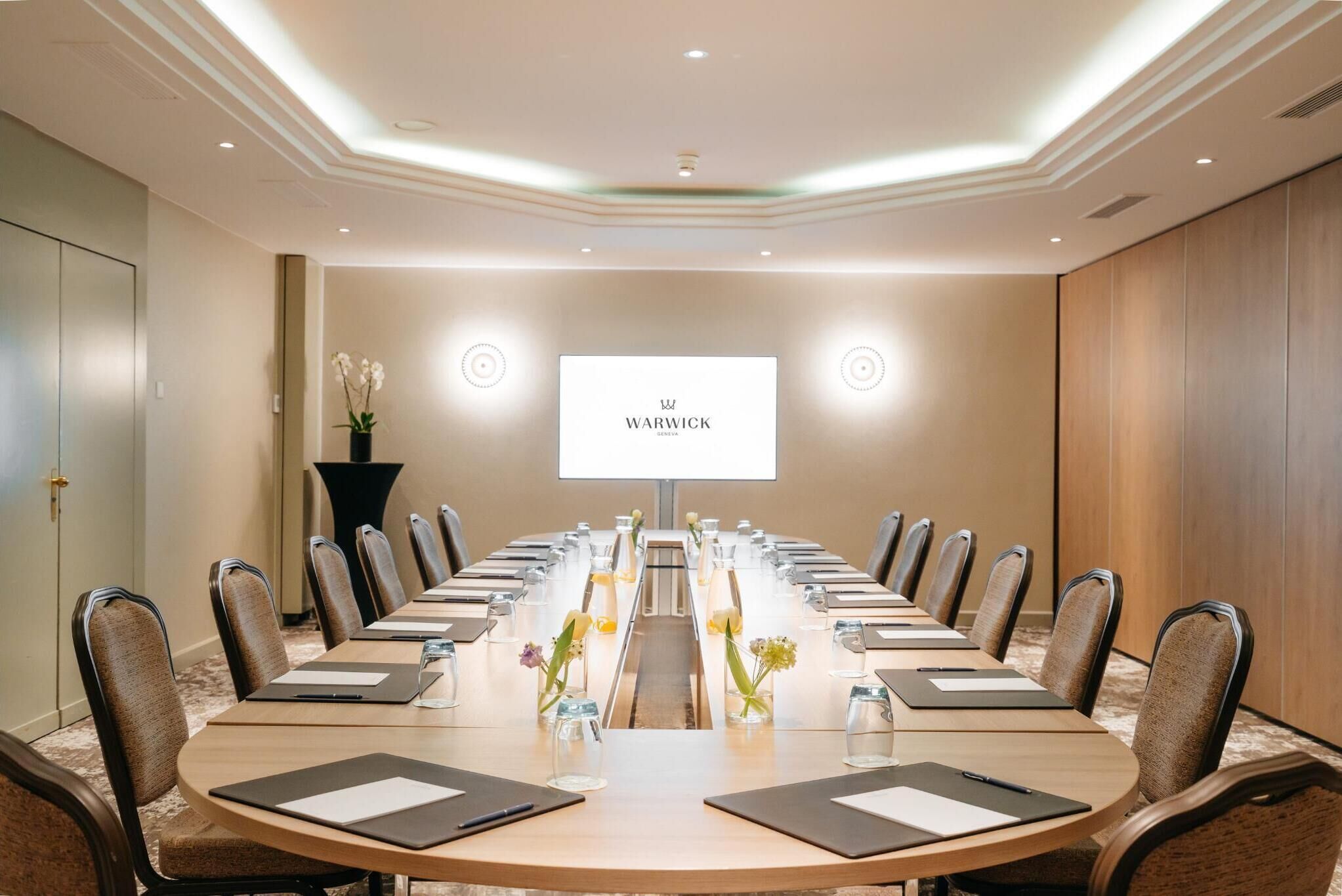 Foto - Warwick Geneva