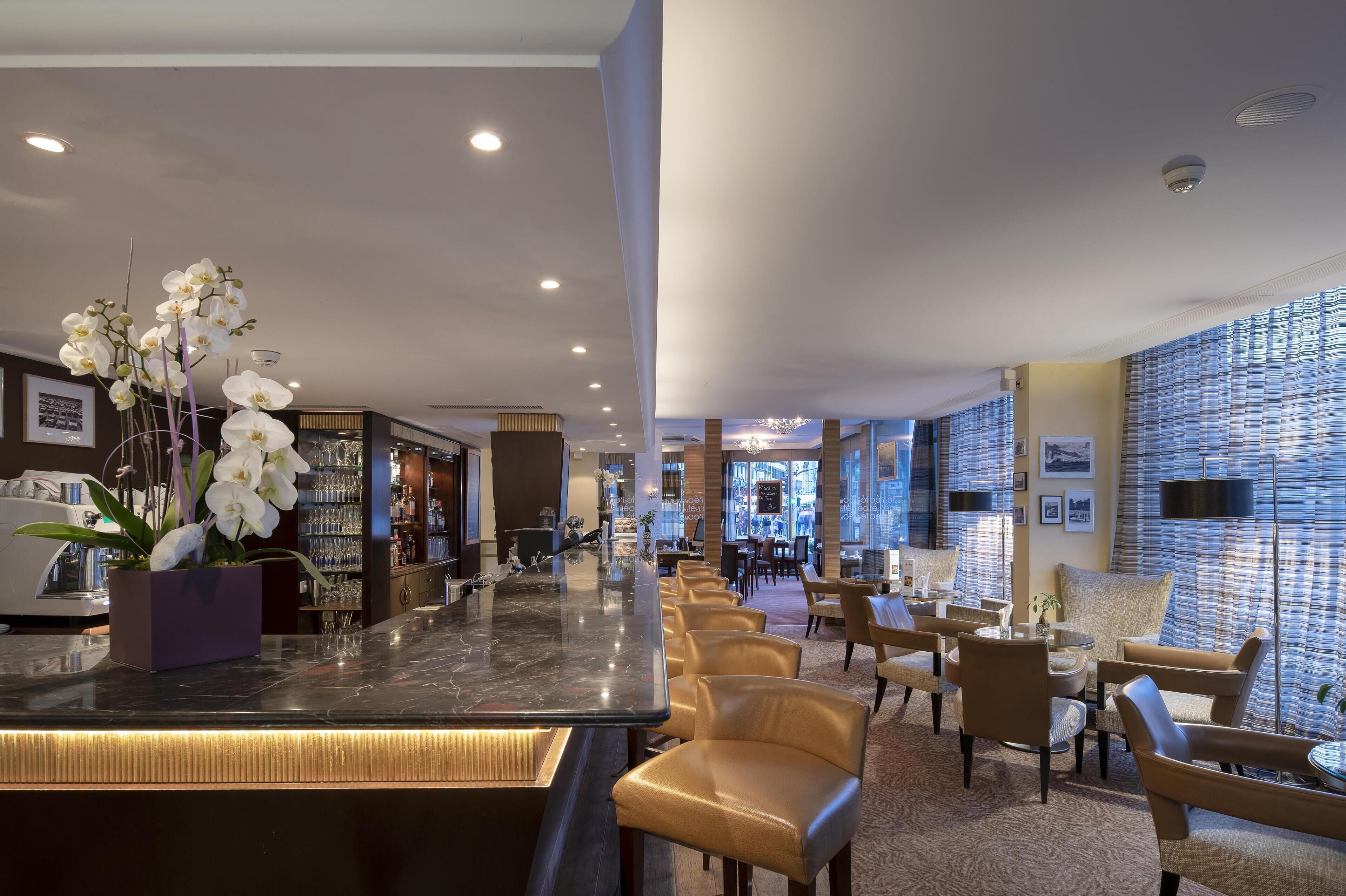 Foto - Warwick Geneva