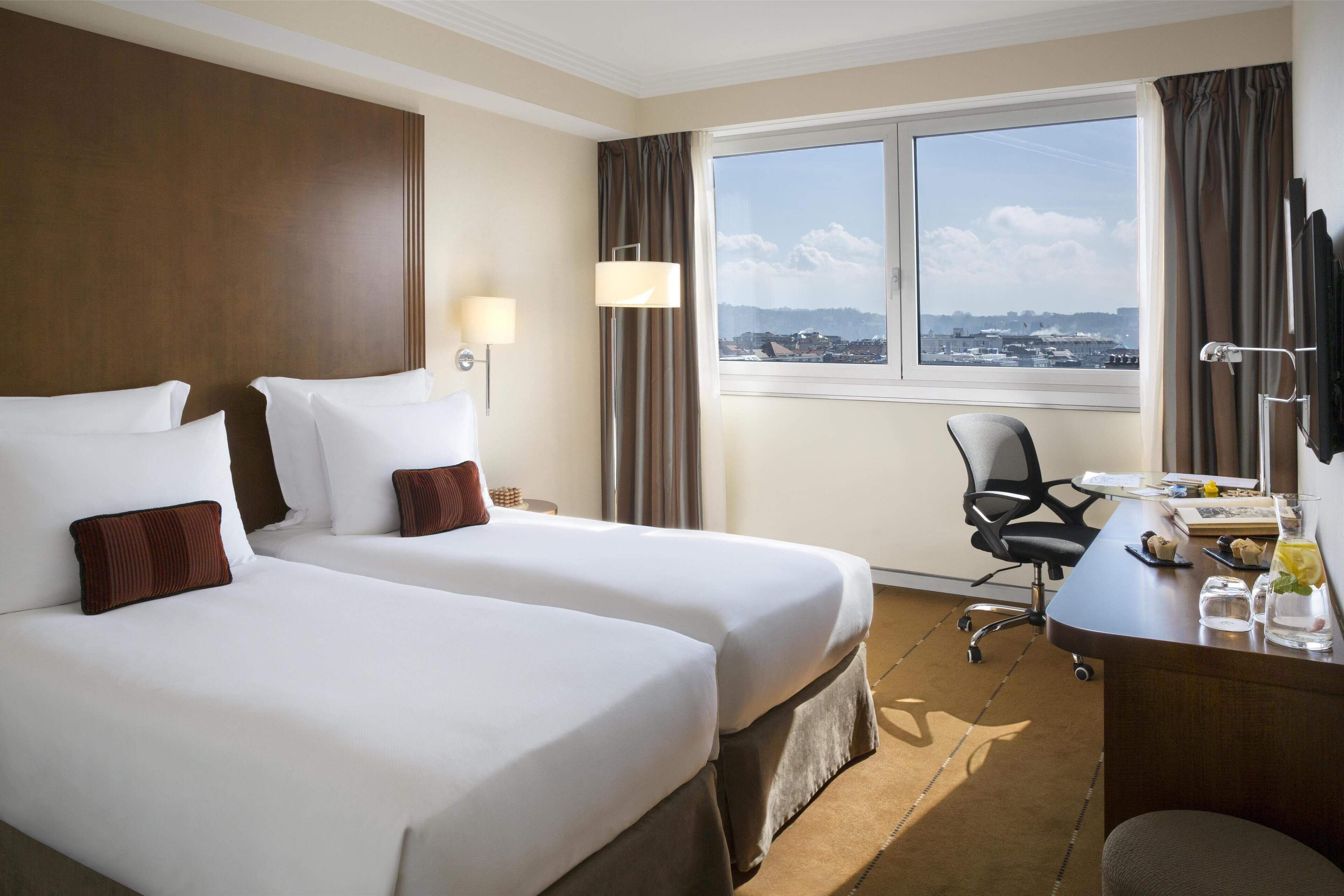 Foto - Warwick Geneva