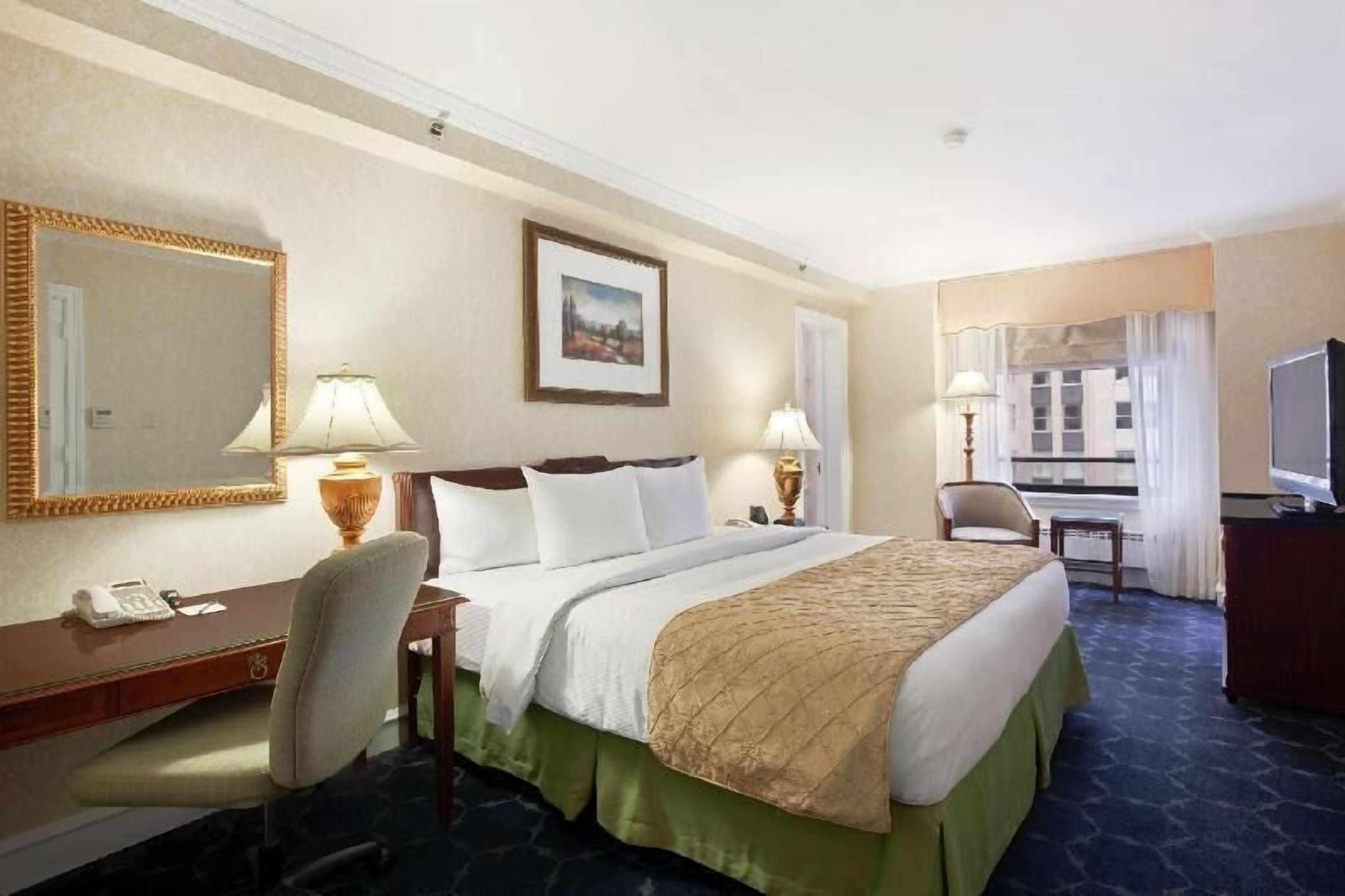 1 bedroom, premium bedding, down duvets, pillow-top beds