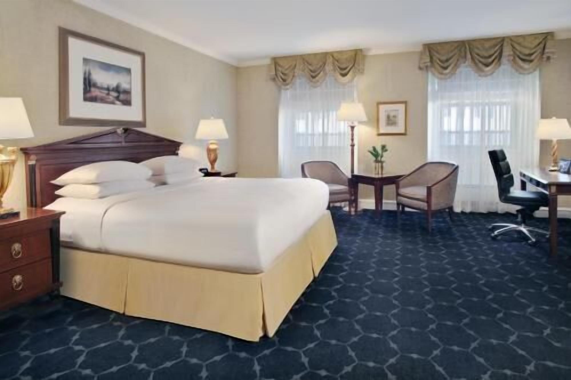1 bedroom, premium bedding, down duvets, pillow-top beds