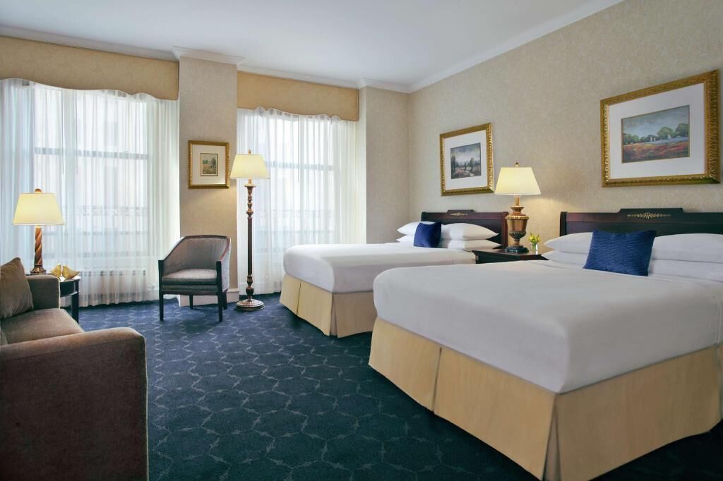 1 bedroom, premium bedding, down duvets, pillow-top beds