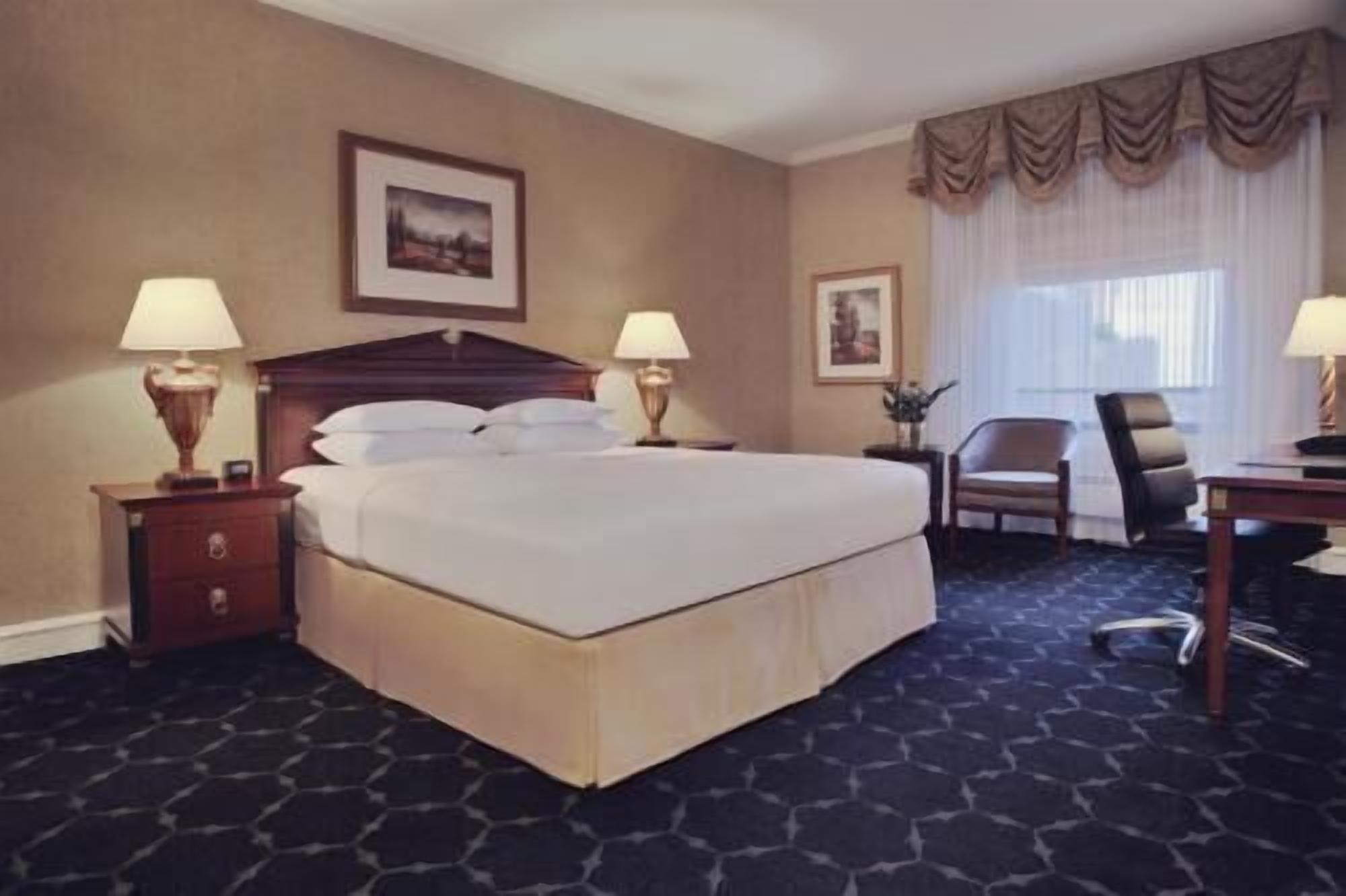 1 bedroom, premium bedding, down duvets, pillow-top beds