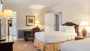 Room, Multiple Beds (The Drake Residence) | 1 bedroom, premium bedding, down comforters, pillowtop beds