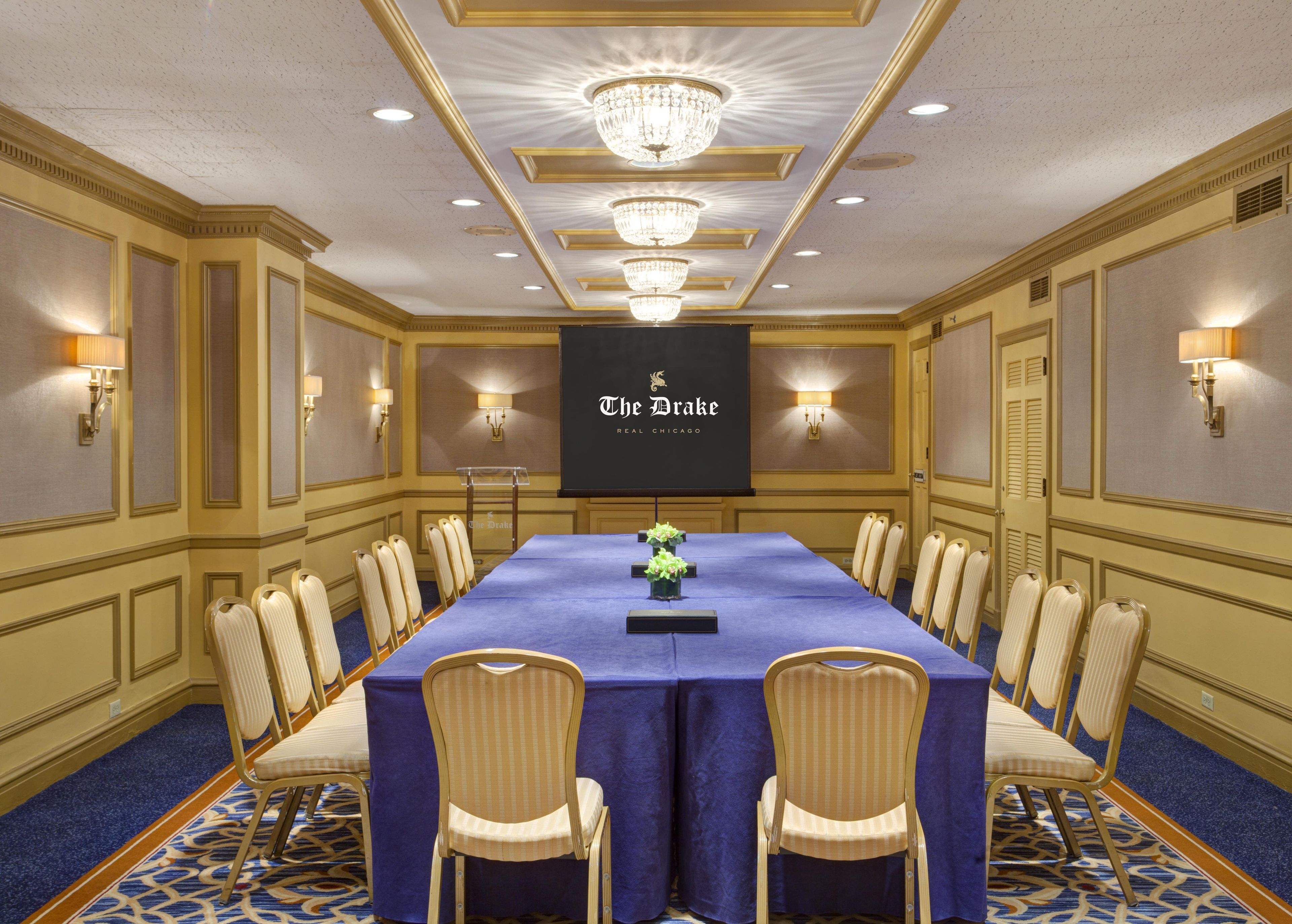 Sala de reuniones