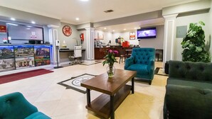 Lobby - Econo Lodge Blythe (Blythe)