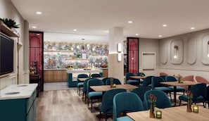 Desayuno buffet todos los días (USD 27.00 por persona)