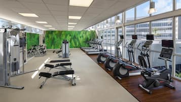 Area fitness