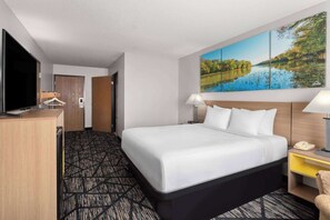 Standard Room, 1 Queen Bed, Accessible, Non Smoking | Blackout drapes, free cribs/infant beds, rollaway beds, free WiFi - Days Inn by Wyndham Ogallala (Ogallala)