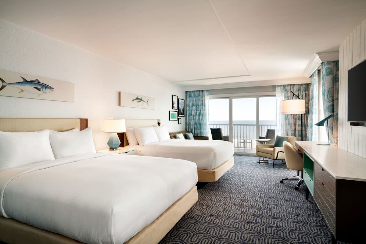 In-room safe, desk, laptop workspace, blackout drapes